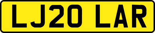 LJ20LAR