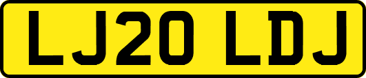LJ20LDJ
