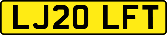 LJ20LFT