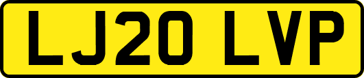 LJ20LVP