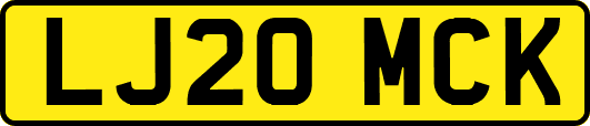 LJ20MCK