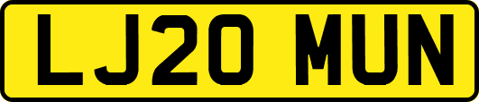 LJ20MUN