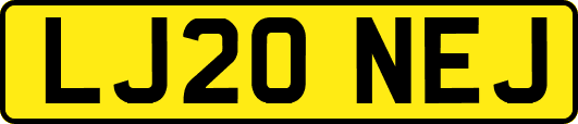 LJ20NEJ