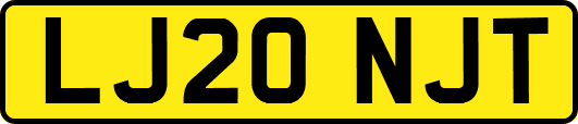 LJ20NJT