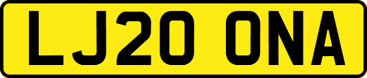 LJ20ONA