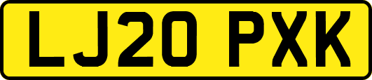 LJ20PXK