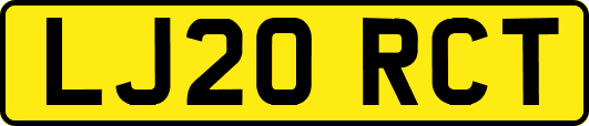 LJ20RCT