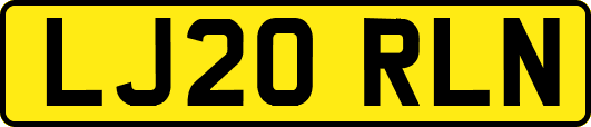LJ20RLN