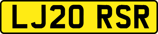 LJ20RSR