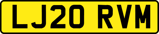 LJ20RVM