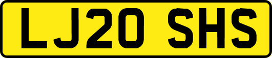 LJ20SHS
