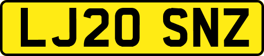 LJ20SNZ