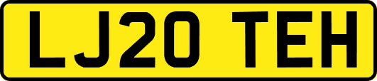LJ20TEH
