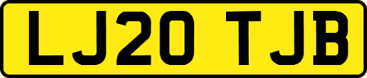 LJ20TJB