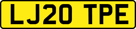 LJ20TPE