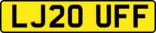 LJ20UFF