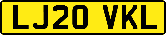 LJ20VKL
