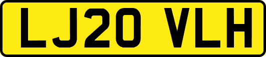 LJ20VLH