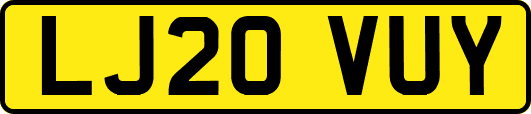 LJ20VUY