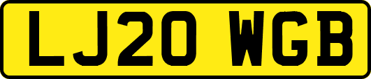 LJ20WGB