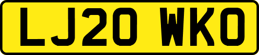 LJ20WKO