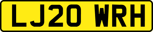 LJ20WRH