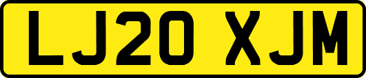 LJ20XJM
