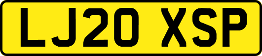 LJ20XSP