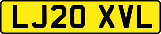 LJ20XVL