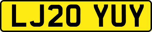 LJ20YUY
