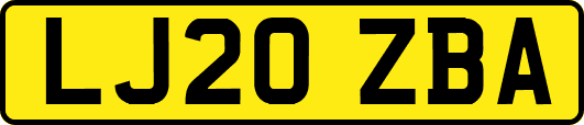 LJ20ZBA