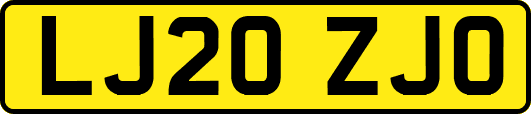 LJ20ZJO