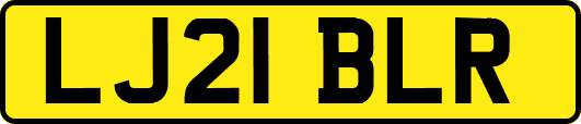 LJ21BLR