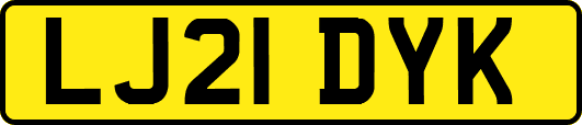 LJ21DYK