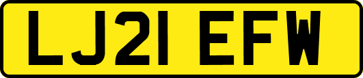 LJ21EFW