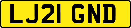 LJ21GND