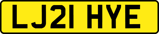 LJ21HYE