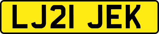 LJ21JEK