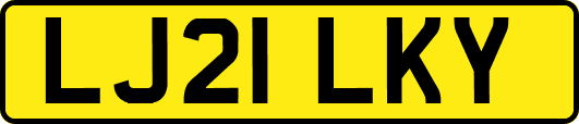 LJ21LKY