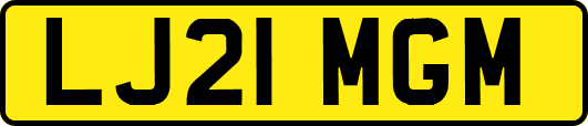 LJ21MGM