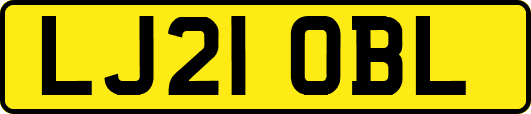 LJ21OBL