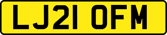 LJ21OFM