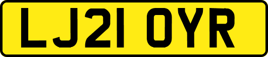 LJ21OYR