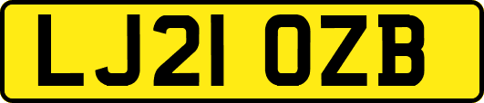 LJ21OZB