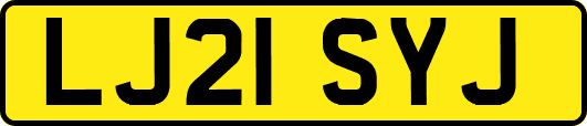 LJ21SYJ