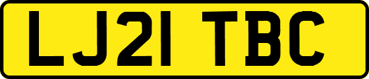 LJ21TBC