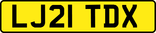 LJ21TDX