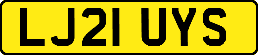 LJ21UYS