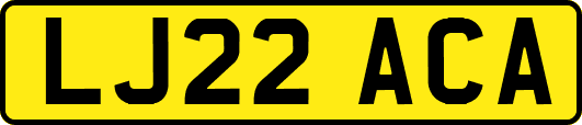 LJ22ACA