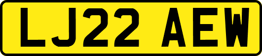 LJ22AEW